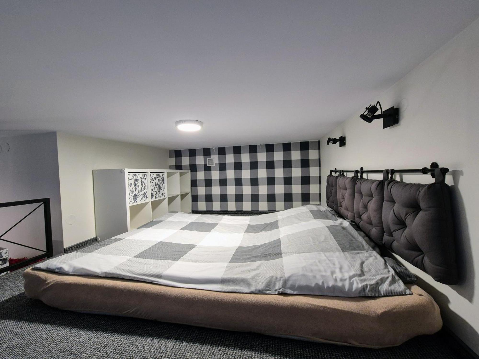 Klimatyczny Apartament W Magicznym Miejscu Лодз Екстериор снимка